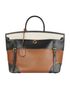 Burberry Society Tote Bag, front view